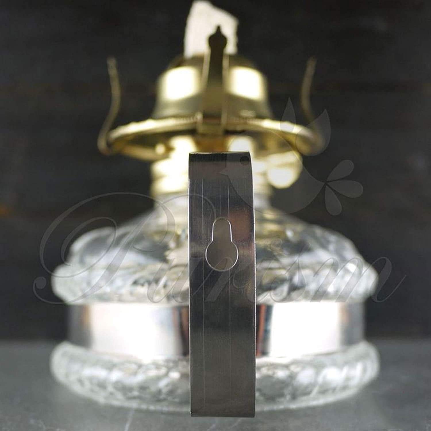 Amazon.co.jp: レトロなオイルランプ工芸品ガラスランタンヴィンテージ